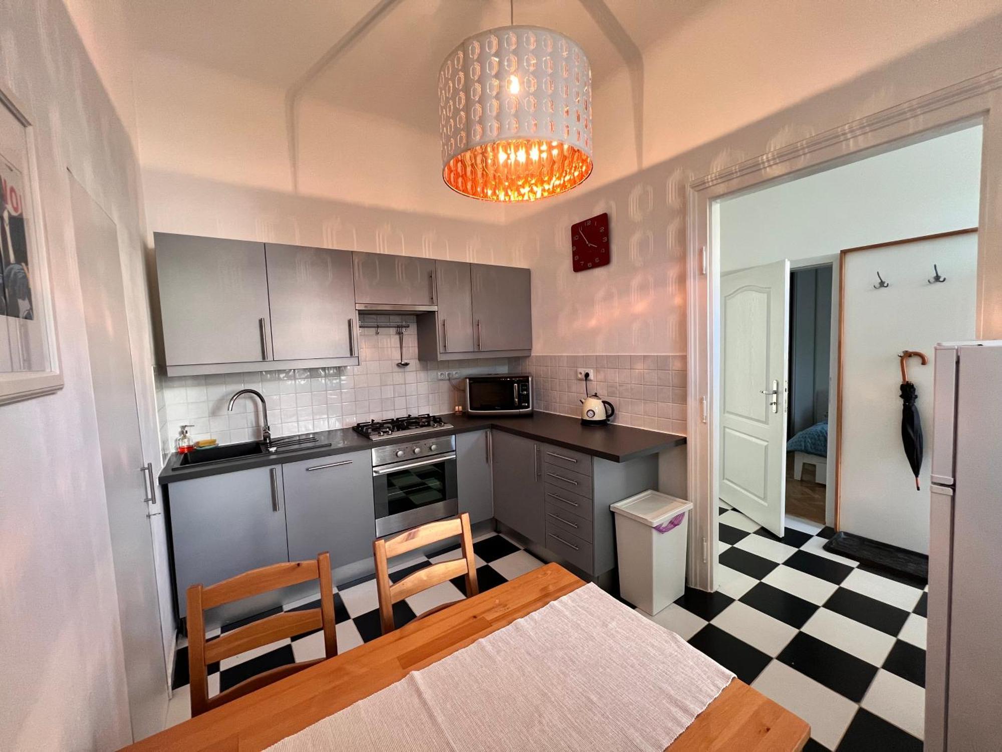 Stylish Flat In City Centre Pozsony Kültér fotó