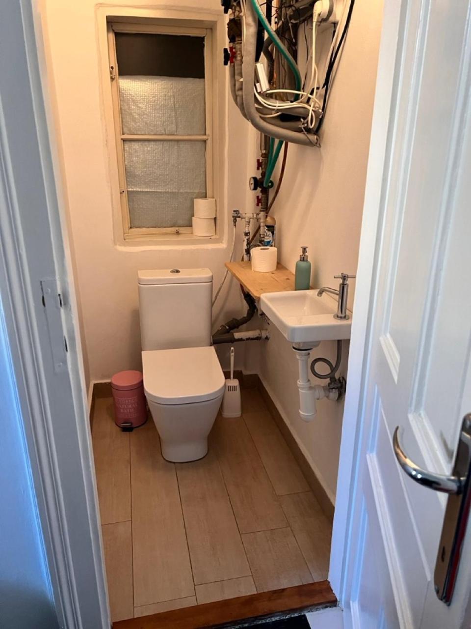 Stylish Flat In City Centre Pozsony Kültér fotó